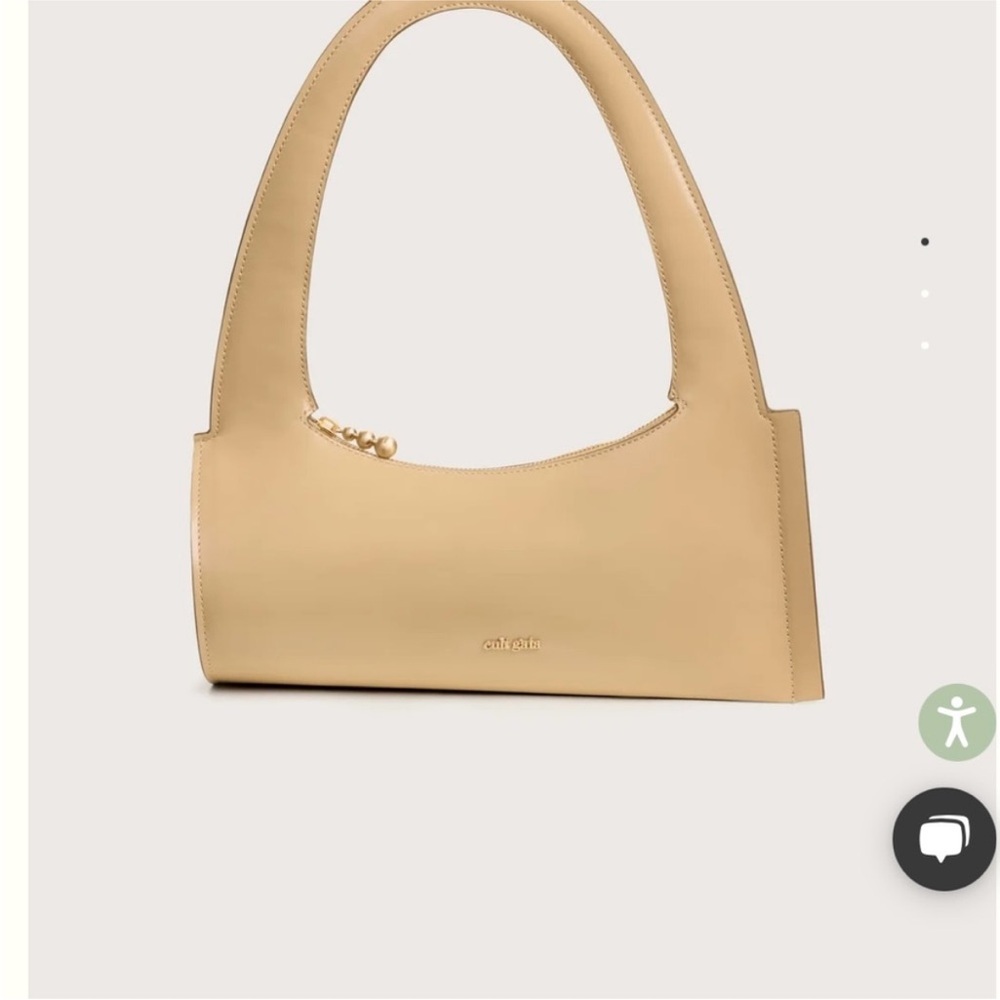 Cult Gaia Claudette Leather Women's Bag